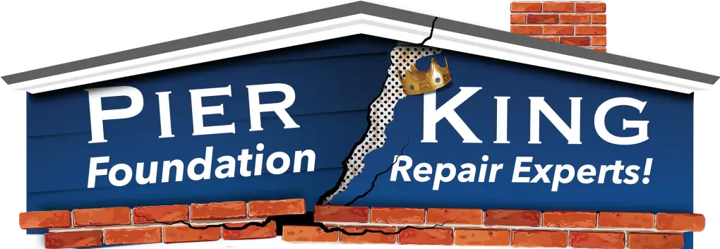Pier King Foundation Repair logo