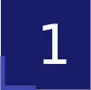 number 1 label