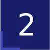 number 2 label