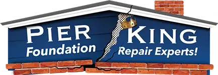 Pier King Foundation Repair logo